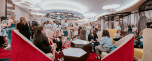 people networking Las Vegas