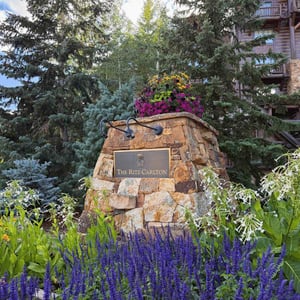 the ritz carlton bachelor gulch venue