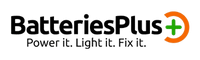 batteries plus logo
