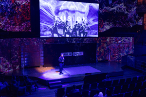 conferences background