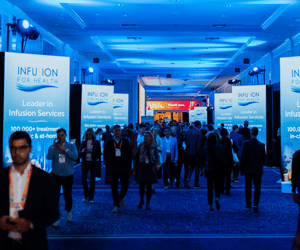 LED walls from a corporate event production company