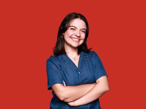 edited website headshots for Elizabeth project coordinator 