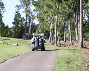 golf activity at incentive good