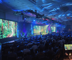 gravity productions event production design