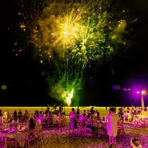 incentive trip celebration