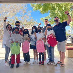 incentive trip give back