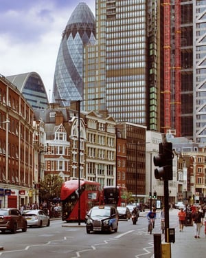 london streets
