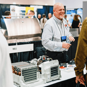 manufacturing events - trade show