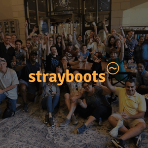 strayboots affilaite webpage
